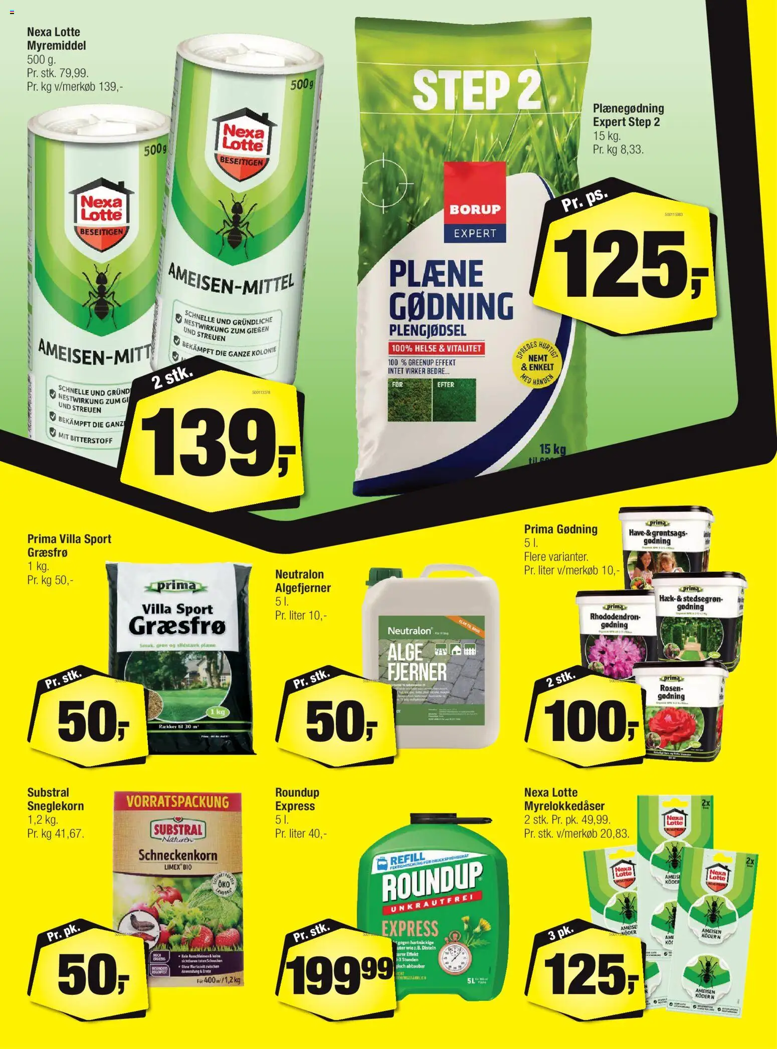 Calle tilbudsavis – gyldig fra 08.04.2026 | Side: 31