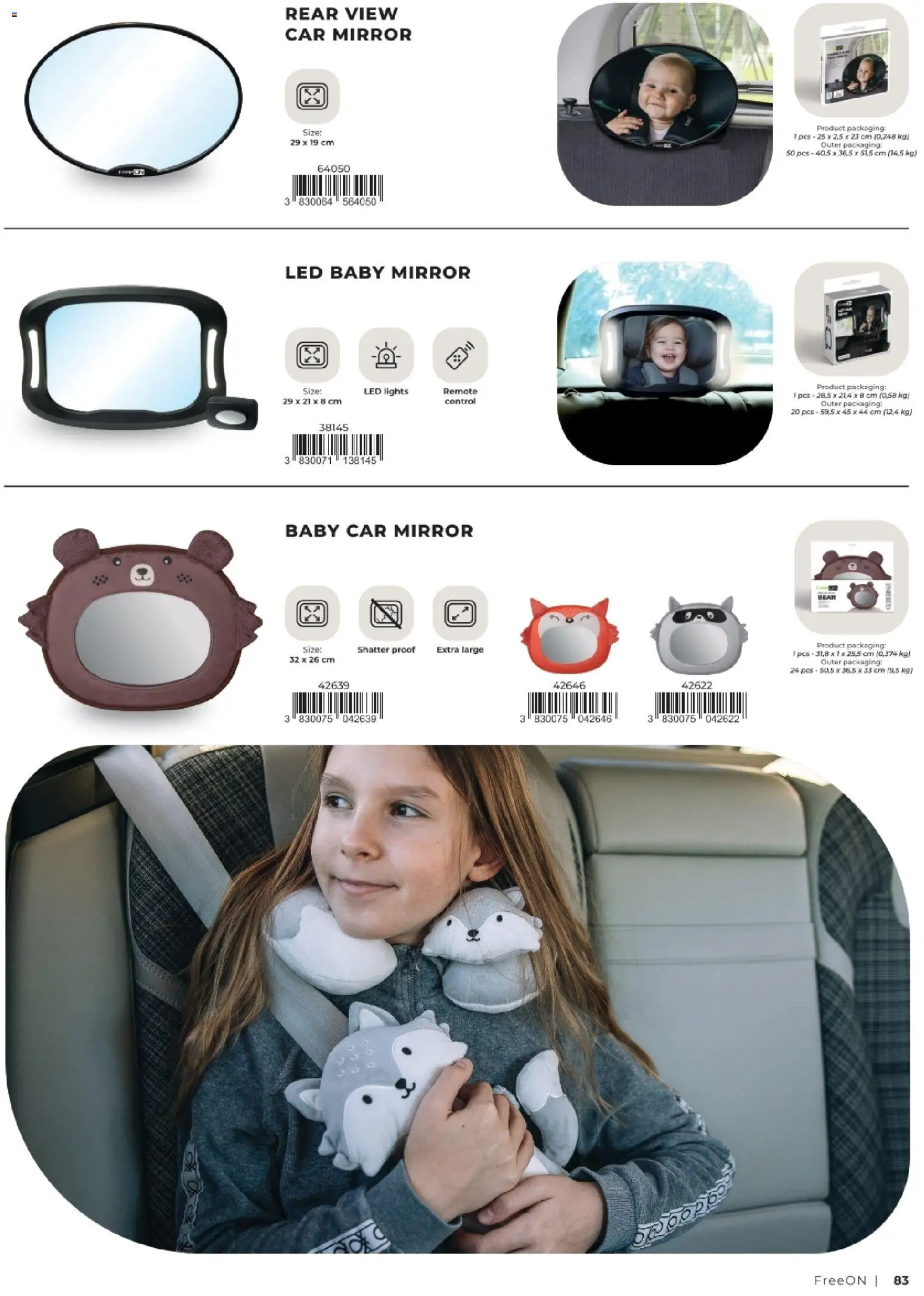 Baby Center katalog | vrijedi od 06.03.2026 | Stranica: 83