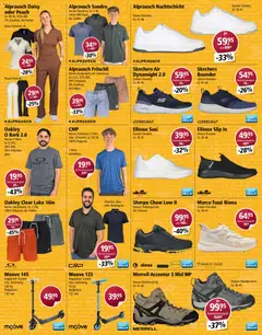 Otto's aktionen ab 14.04.2026 gültig | Seite: 8 | Produkte: Poloshirt, Scooter, Hose, Slip