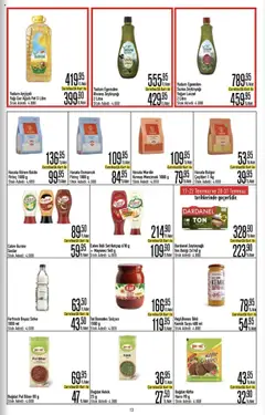 CarrefourSA Katalog - 17.07.2025 tarihinden itibaren geçerlidir | Sayfa: 13