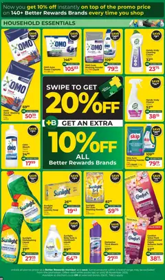 Dis-Chem specials catalogue – valid from 21.10.2025 | Page: 38