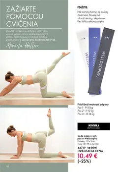 Oriflame leták platný od 24.12.2025 | Strana: 112 | Produkty: Pás