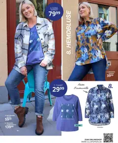 Ulla Popken Prospekt 	 ab 01.10.2025 gültig | Seite: 37