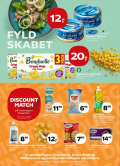 Kvickly tilbudsavis – gyldig fra 12.09.2025 | Side: 4 | Produkter: Mælk, Løg, Popcorn, Salt