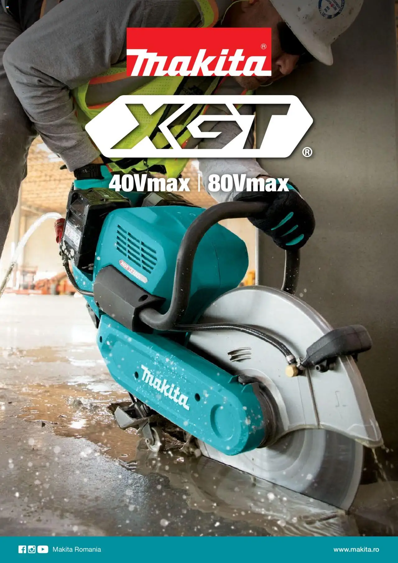 Noul catalog Makita – valabil de la 01.02.2024 | Pagină: 1