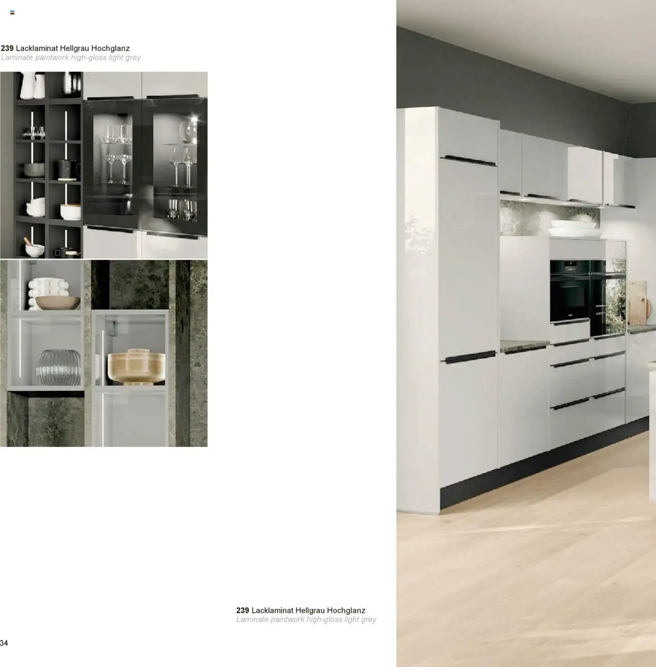 Ostermann Vito Küchenprospekt – gültig ab 26.05.2025 | Seite: 34