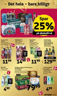 Løvbjerg - Tilbudsavis gyldig fra 02.01.2026 | Side: 19