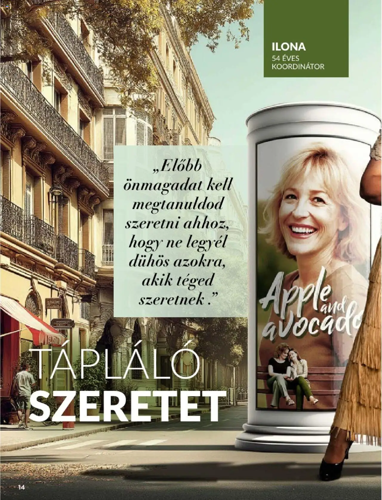 Avon akciós ujság - amely érvényes a következő dátumtól: 01.08.2025 | Oldal: 14