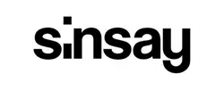 Sinsay leták logo