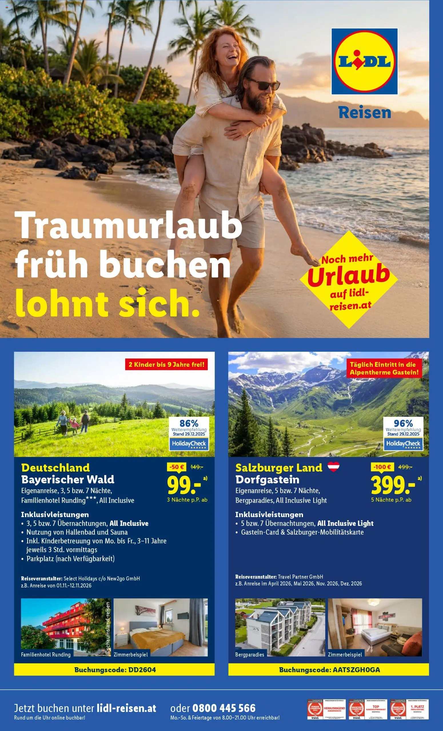 Lidl Flugblatt gültig ab 22.01.2026 | Seite: 31 | Produkte: Uhr