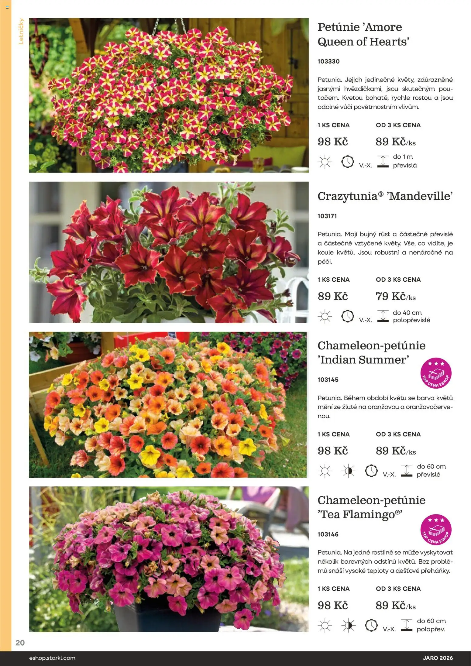 Starkl katalog Jaro 2026 od 25.02.2026 | Strana: 20
