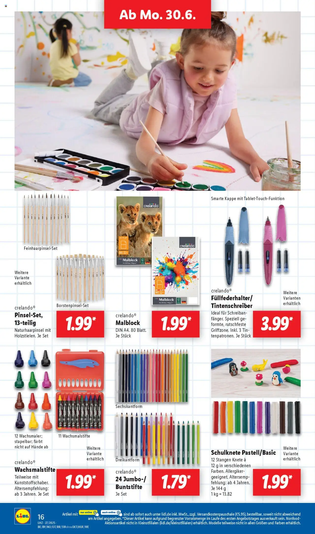 Lidl - Hamburg, Bremen - gültig ab dem 30.06.2025 | Seite: 4 | Produkte: Kappe