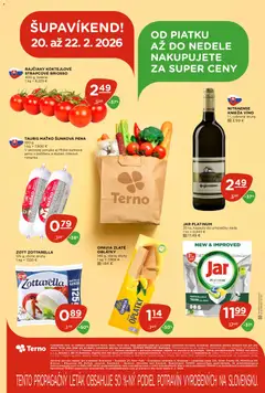 Terno leták platný od 19.02.2026 | Strana: 19