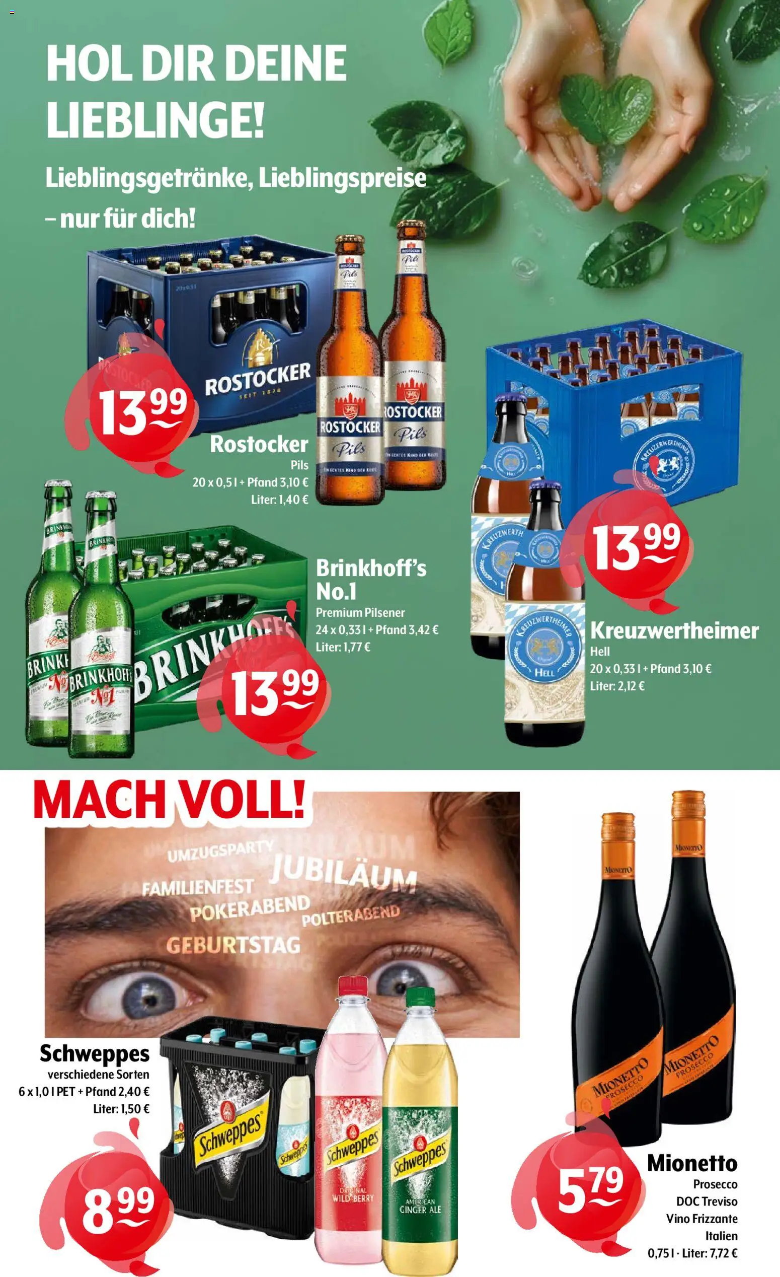 Getränke Hoffmann - Hamburg – gültig ab 10.11.2025 | Seite: 11