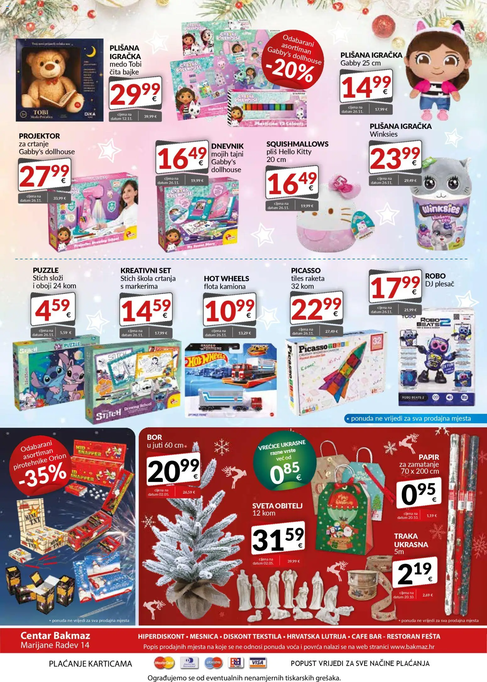 Bakmaz katalog | vrijedi od 18.12.2025 | Stranica: 16