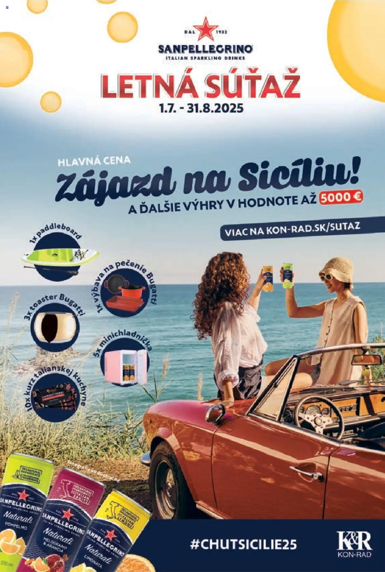 Kraj leták │ platný od 24.07.2025 | Strana: 15 | Produkty: Paddleboard, Kuchyne