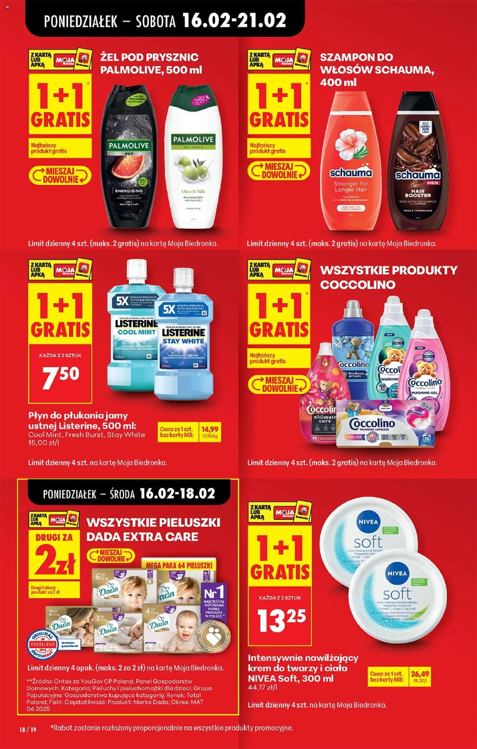 Biedronka gazetka od 16.02.2026 | Strona: 20