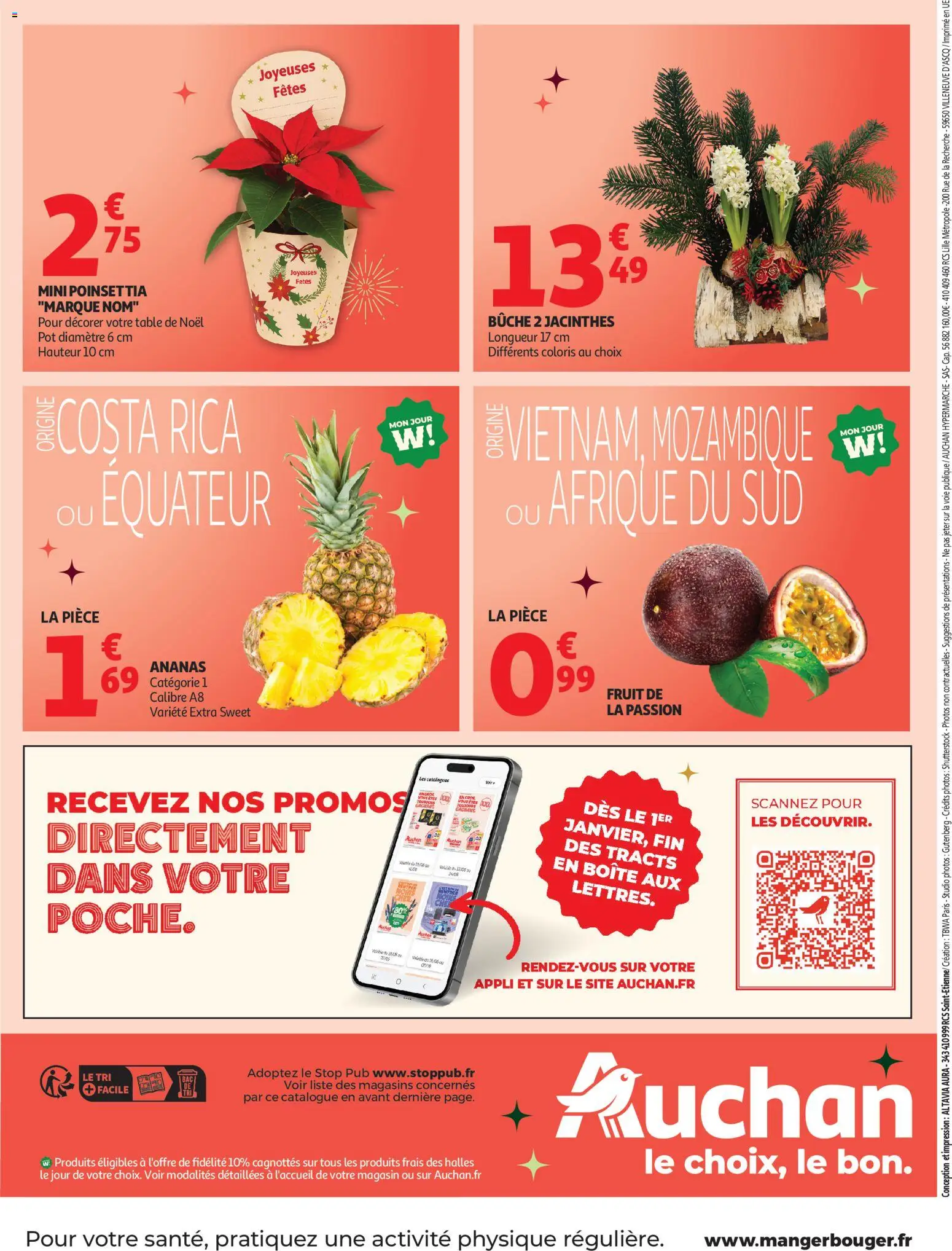 {H1} | Pagina: 12 | Producten: Ananas, NOS, Fruit, Pot