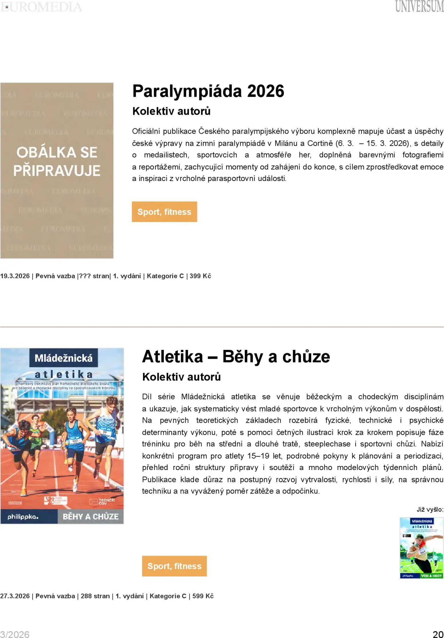 Luxor leták - Březen 2026 od 01.03.2026 | Strana: 21