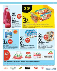E.Leclerc - Prévisualisation de E.Leclerc catalogue de la semaine 15 valide à partir de 07.04.2026 | Page: 11