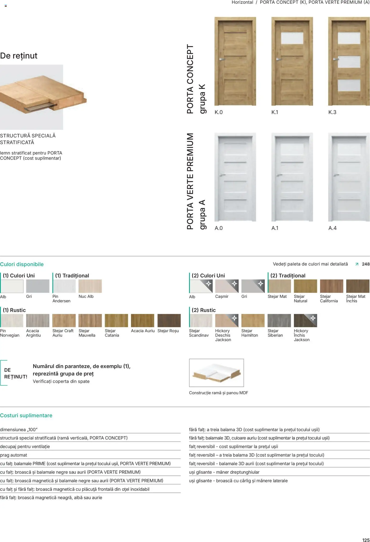 Noul catalog Proges – valabil de la 13.02.2026 | Pagină: 128 | Produse: Mâner