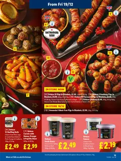 Preview of Lidl - Lidl Weekly valid from 18.12.2025 | Page: 17