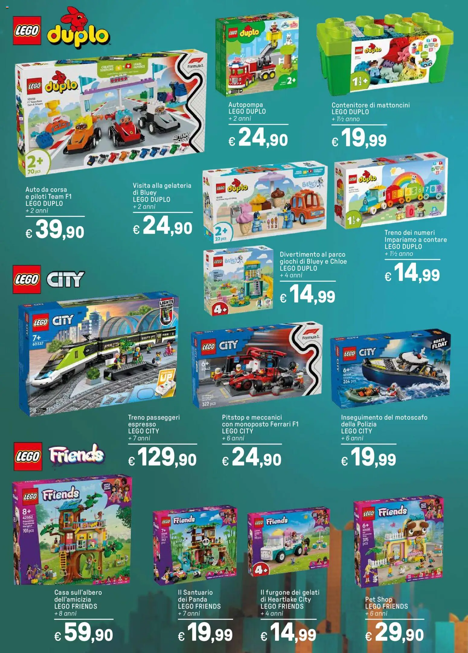 Volantino Iper del 05.11.2025 | Pagina: 16 | Prodotti: Contenitore