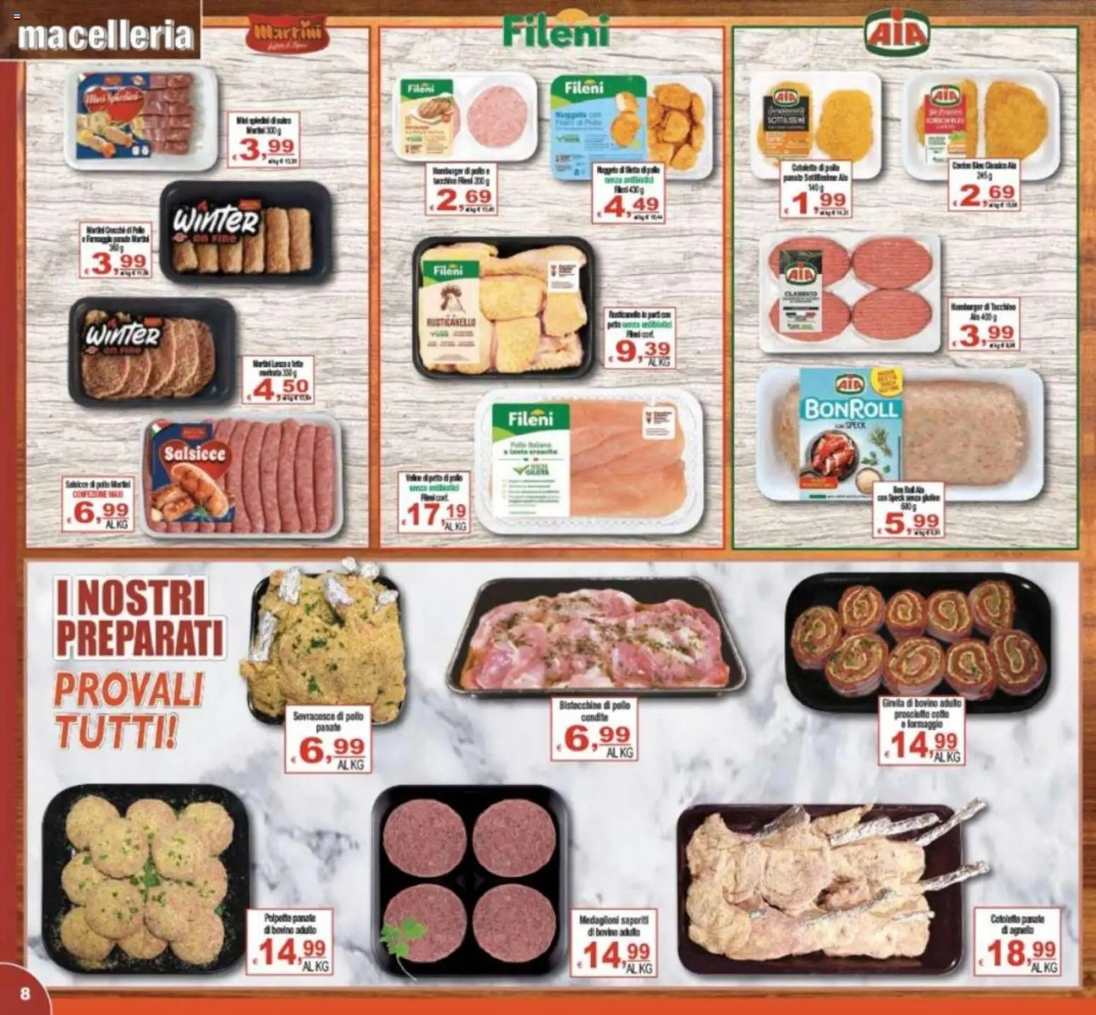 Volantino CTS del 27.11.2025 | Pagina: 8