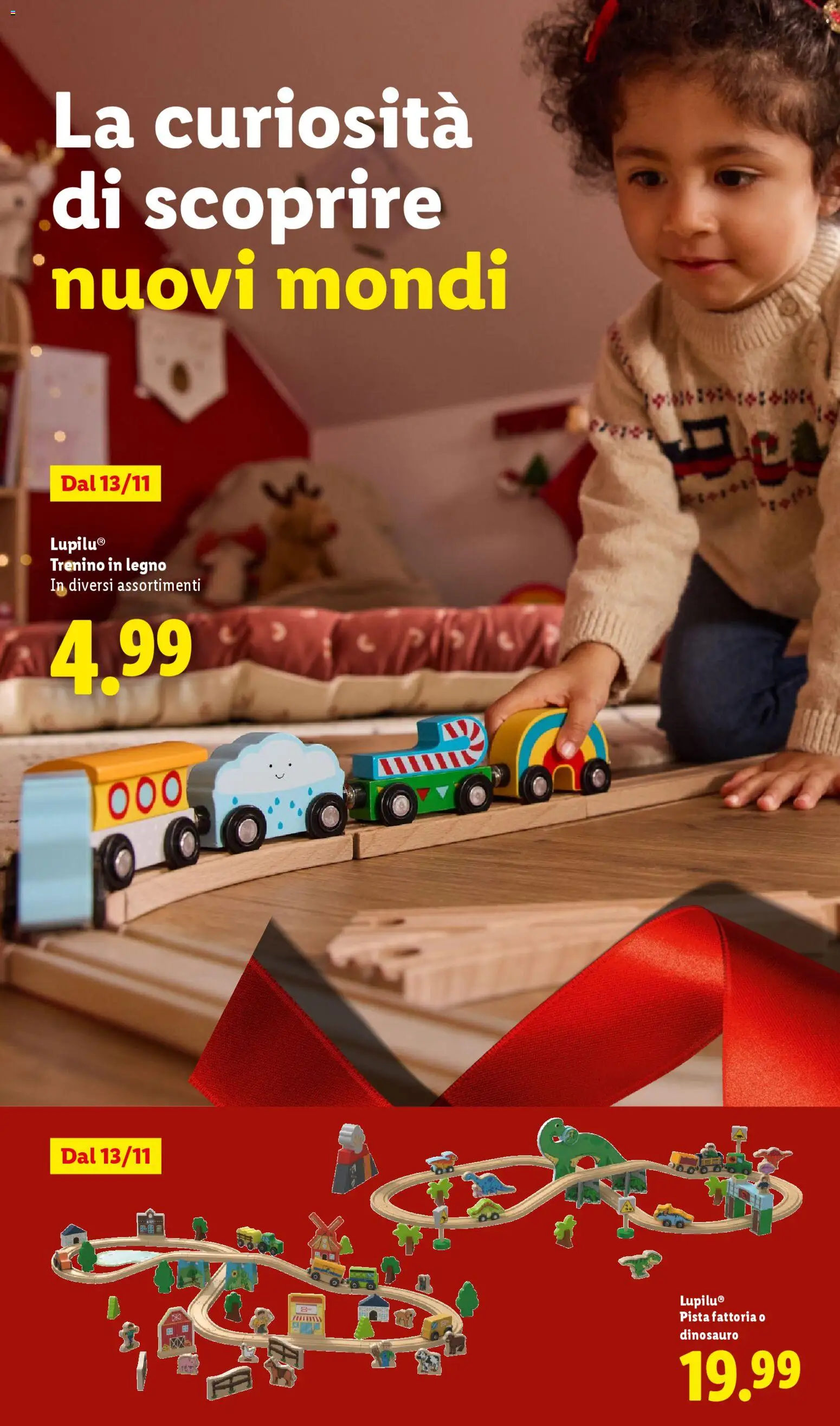Volantino Lidl del 24.10.2025 | Pagina: 78