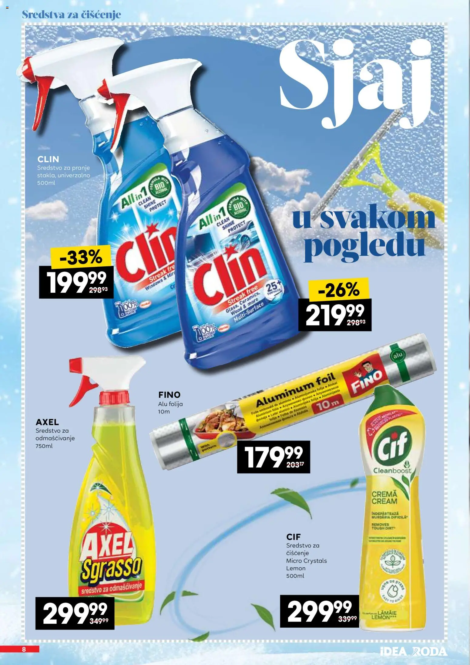 Roda katalog - važi od 19.03.2026 | Strana: 8