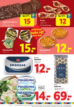 Lidl Tilbudsavis gyldig fra 10.08.2025 | Side: 4