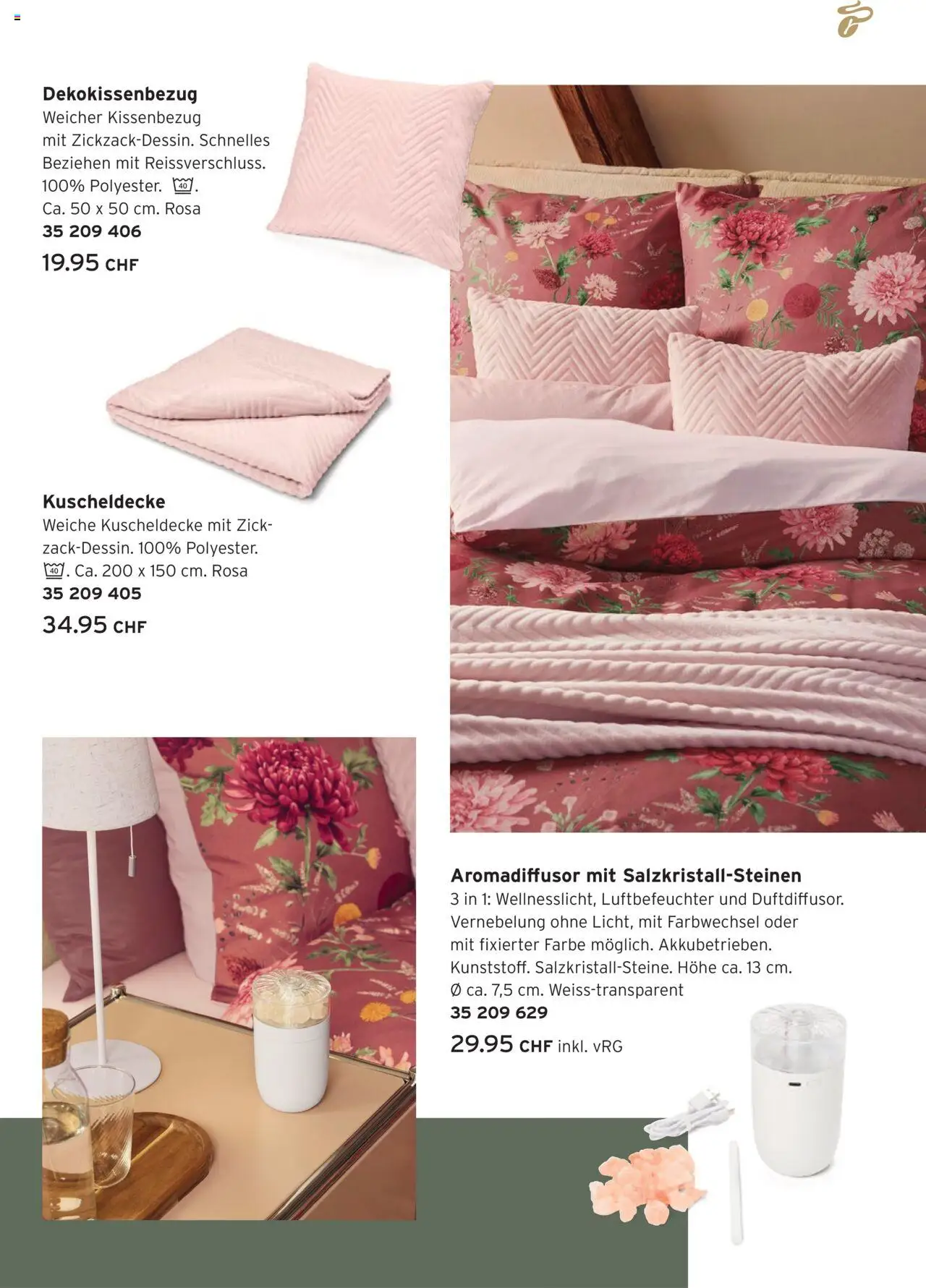 Tchibo Aktionen – gültig ab 01.10.2025 | Seite: 7