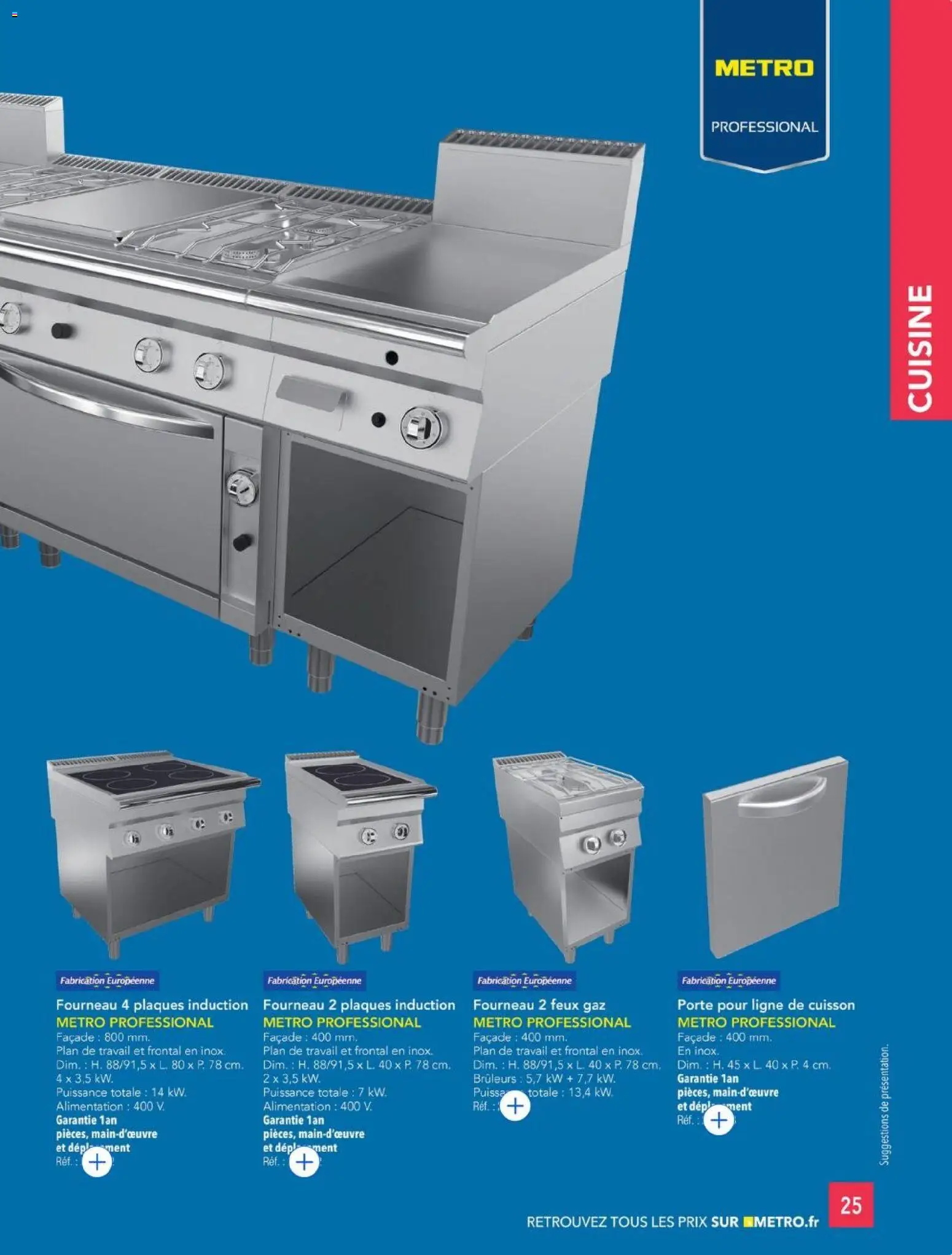 {H1} | Page: 25 | Produits: Porte