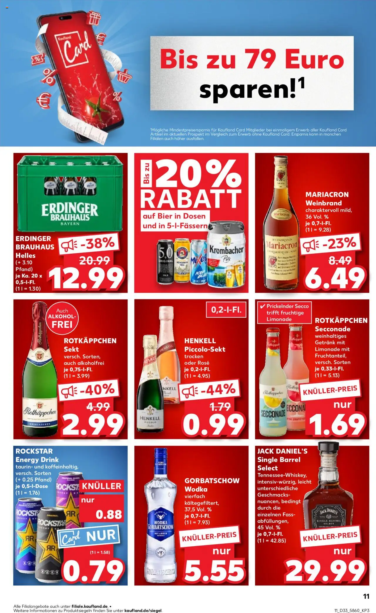  | Pagina: 11 | Producten: Bier, Wodka, Rockstar, Chili szósz