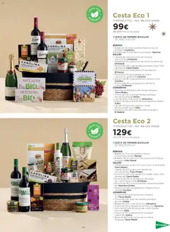 Vista previa El Corte Inglés Cataluña válido desde el 07.10.2025 | Página: 69 | Productos: Paté, Aceite de oliva, Aceite de oliva virgen extra, Bolsa