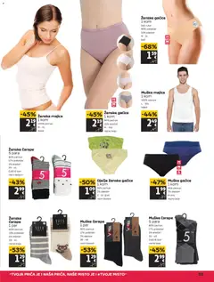 Katalog Tommy - Pregled kataloga iz trgovine Tommy, vrijedi od 04.12.2025 | Stranica: 31