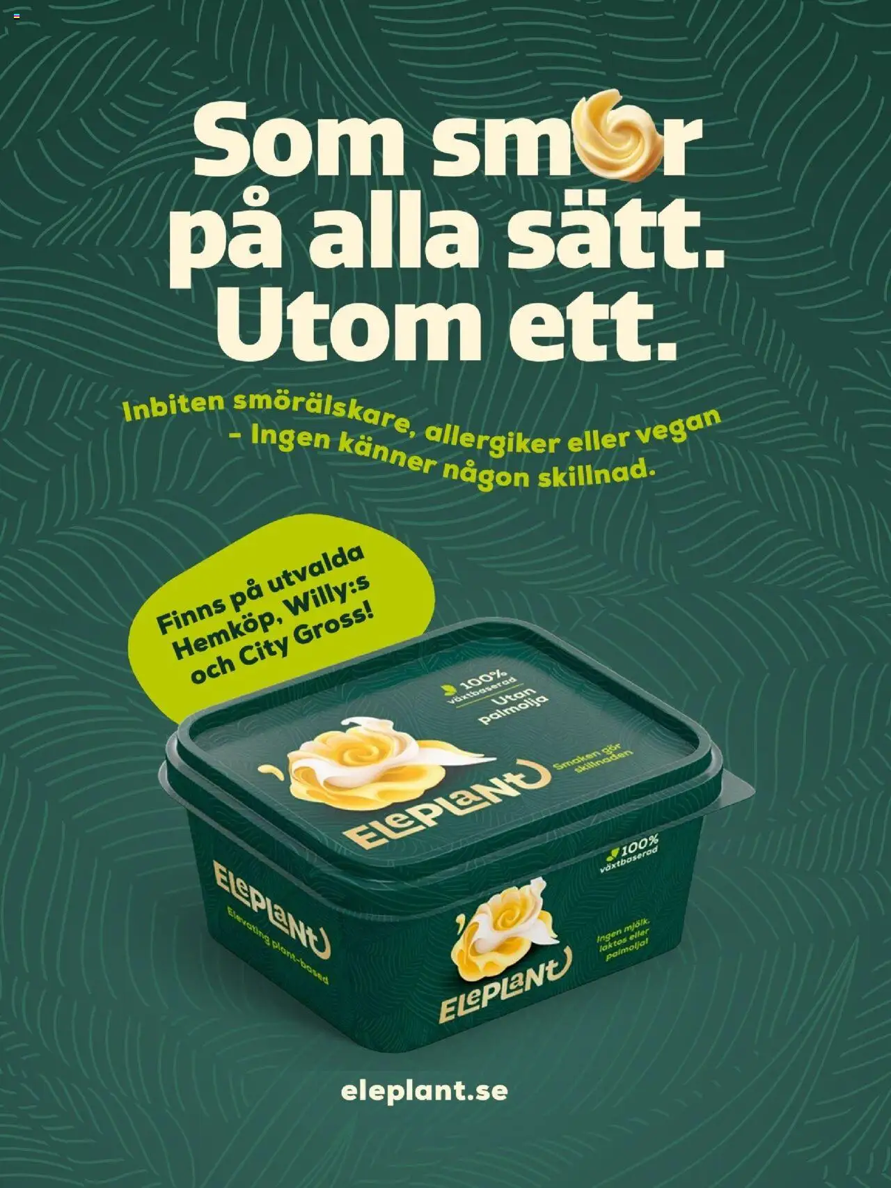 Hemköp reklamblad aktuell från 01.09.2025 | Sida: 2 | Produkter: Smör
