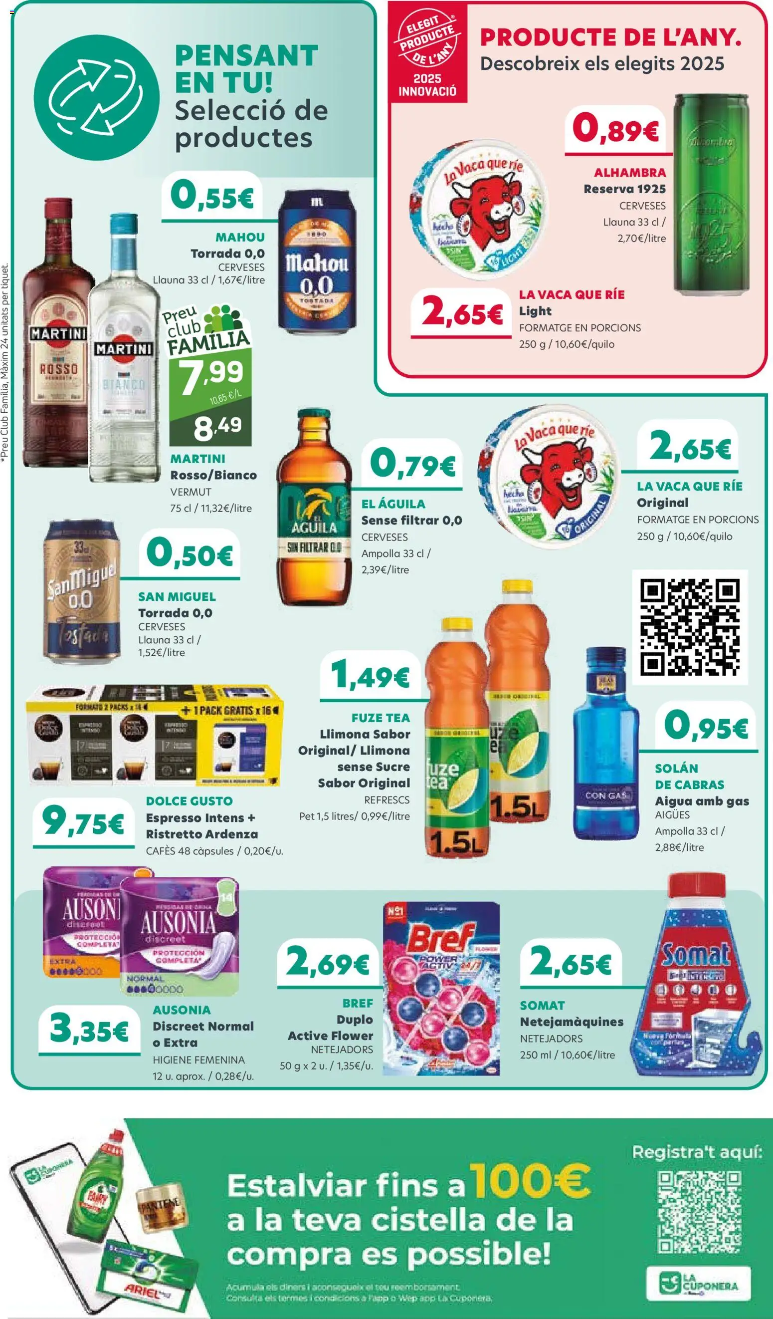 Coviran - Barcelona │ válido desde el 18.11.2025 | Página: 8