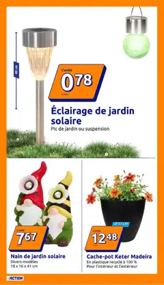 Action - Prévisualisation de Action catalogue de la semaine 14 valide à partir de 01.04.2026 | Page: 10 | Produits: Suspension