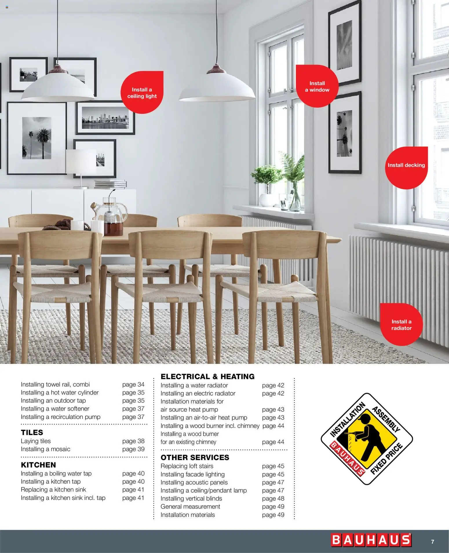 Bauhaus tilbudsavis – gyldig fra 01.01.2026 | Side: 7