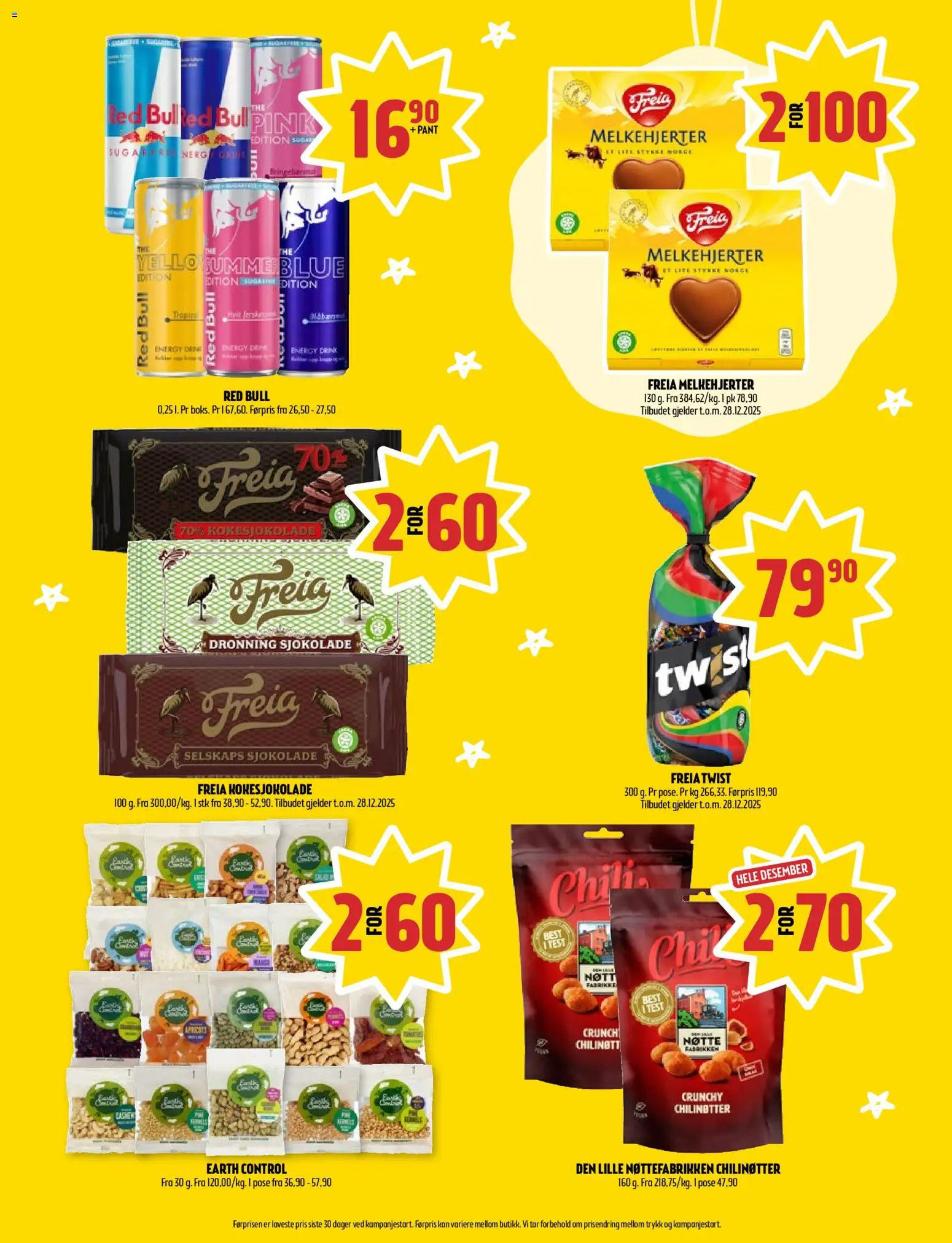 {H1} | Side: 5 | Produkter: Desk, Sjokolade, Суміш дитяча, Mix fructe