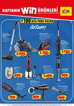 31.12.2025 tarihinden itibaren geçerli olan Şok Market kataloğu önizlemesi | Sayfa: 5