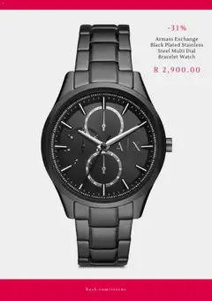 Sterns specials catalogue – valid from 26.12.2025 | Page: 6 | Products: Watch