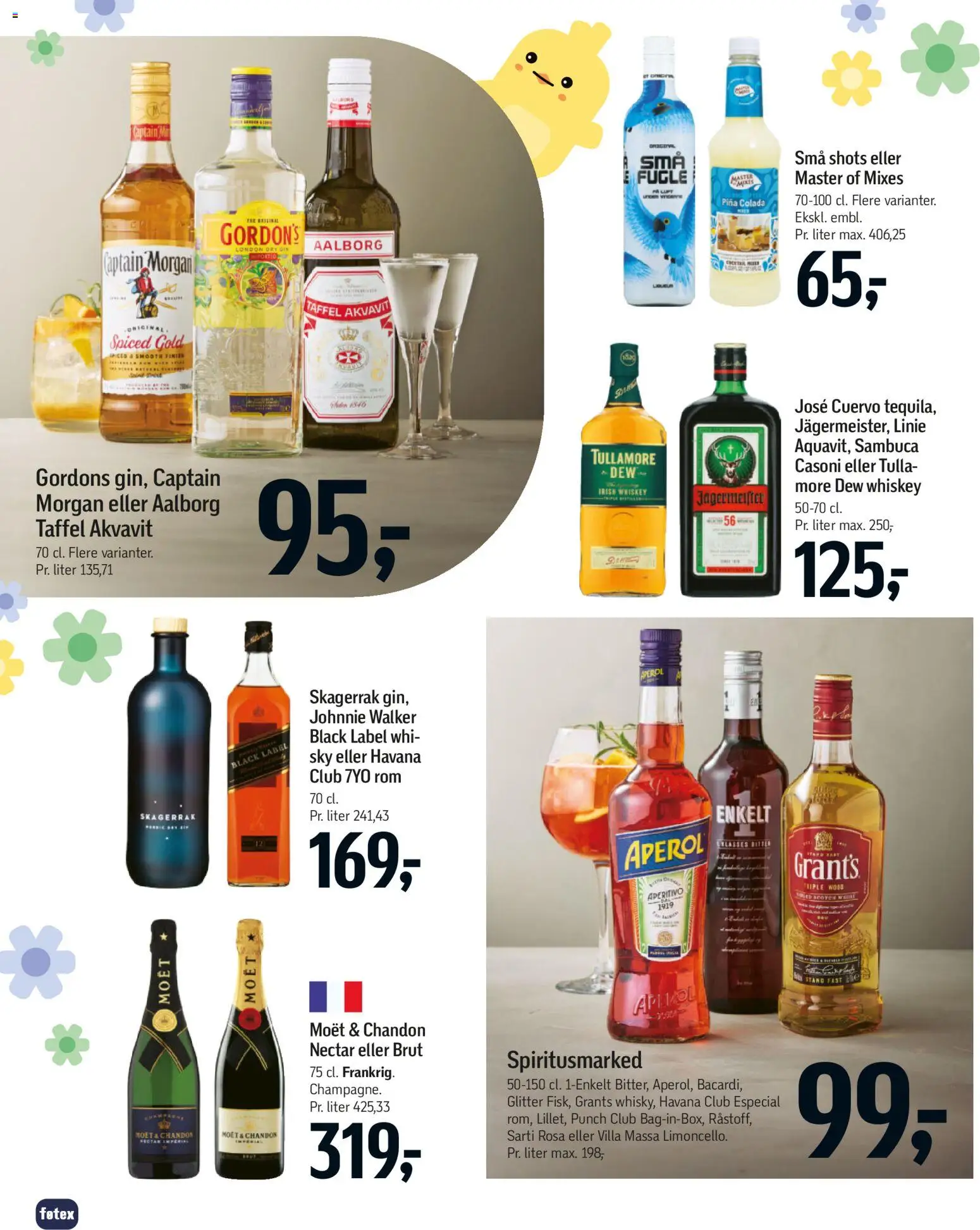Føtex tilbudsavis – gyldig fra 27.03.2026 | Side: 36 | Produkter: Rom