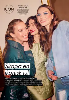 Oriflame - Katalog 16/25 - Förhandsvisning av reklamblad från butik Oriflame aktuell från 19.11.2025 | Sida: 16 | Produkter: Set