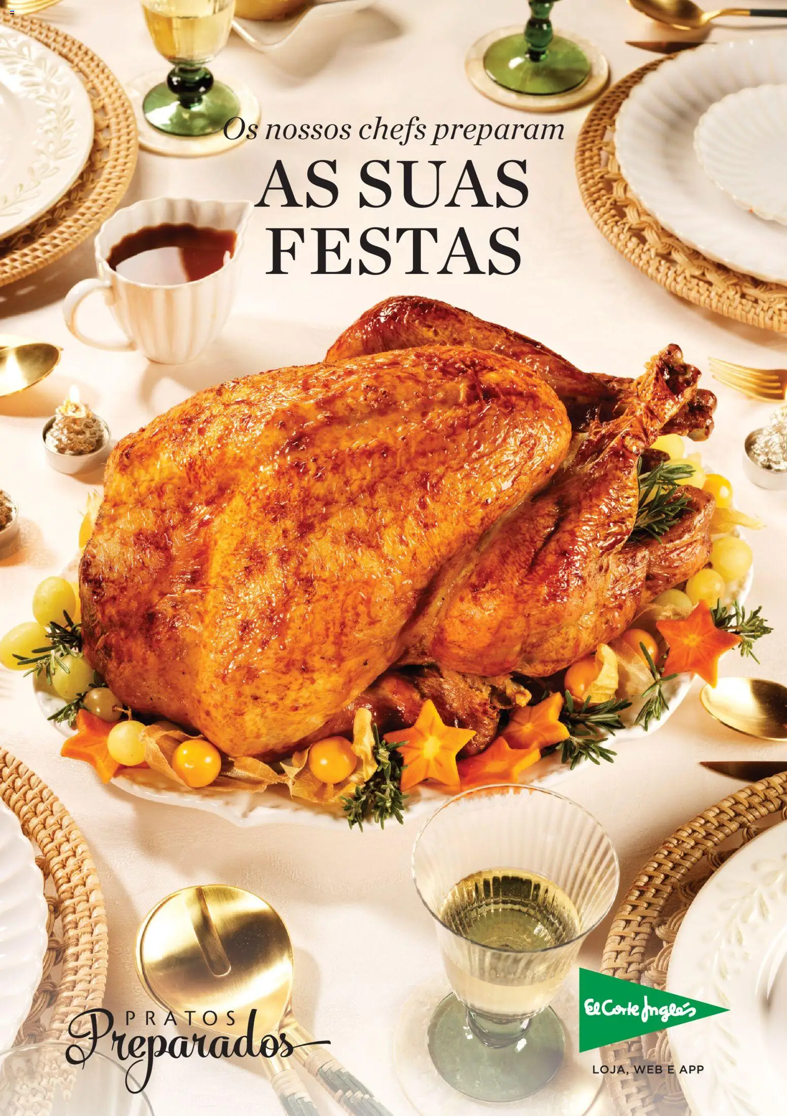 El Corte Ingles folheto │ válido de 27.11.2025 | Página: 1