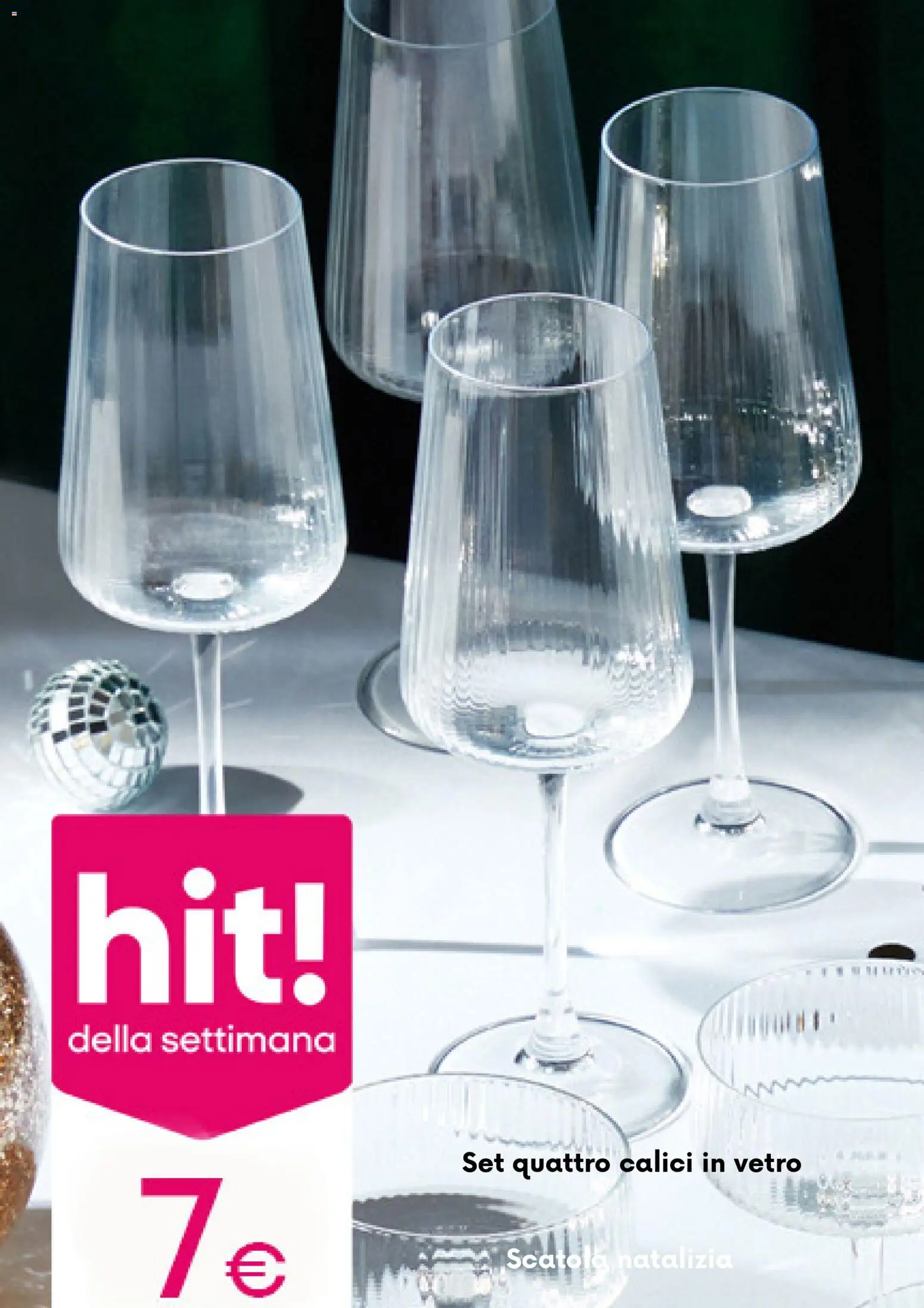 Volantino Pepco del 18.12.2025 | Pagina: 9 | Prodotti: Scatola