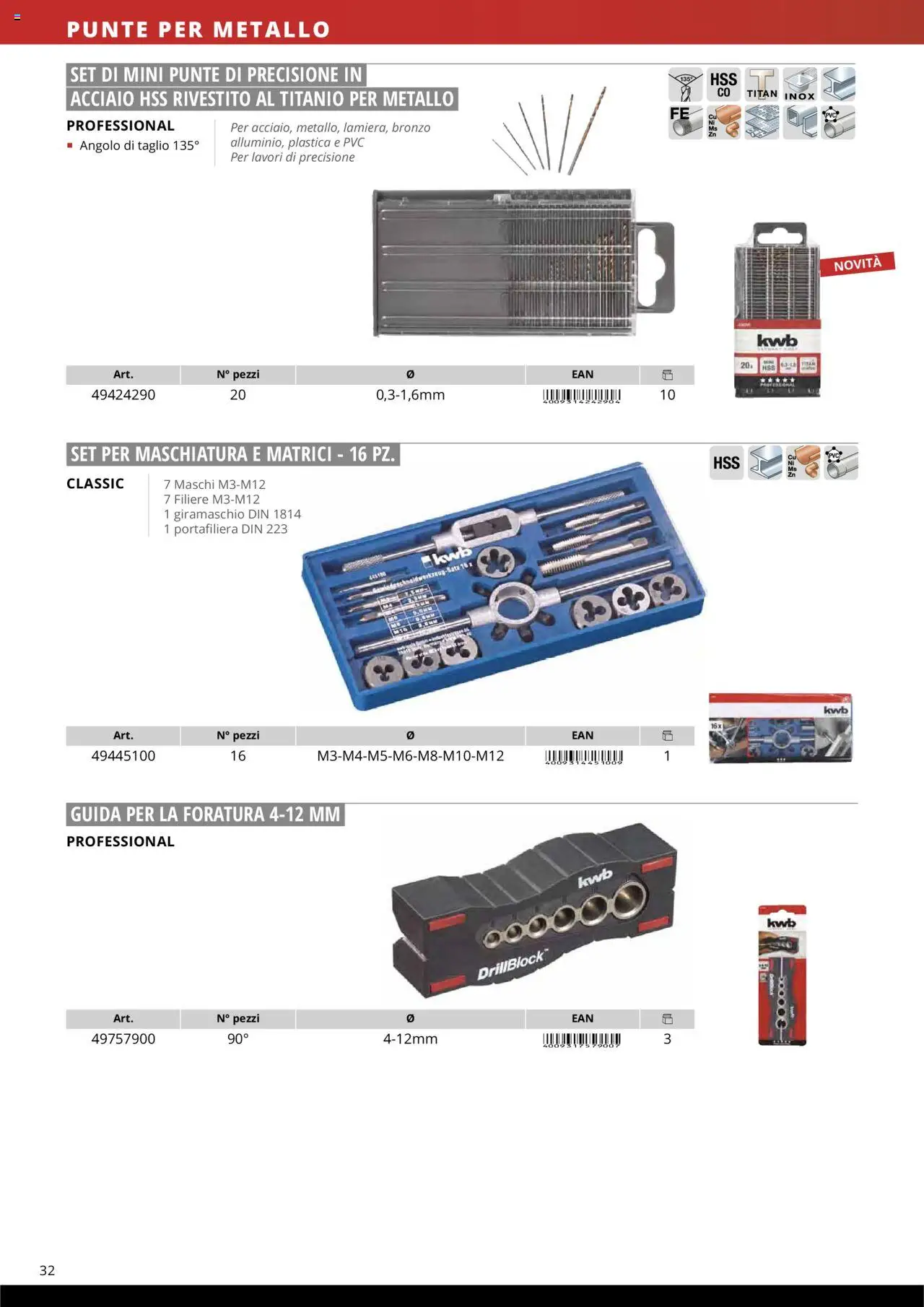 Volantino Einhell del 10.10.2025 | Pagina: 34