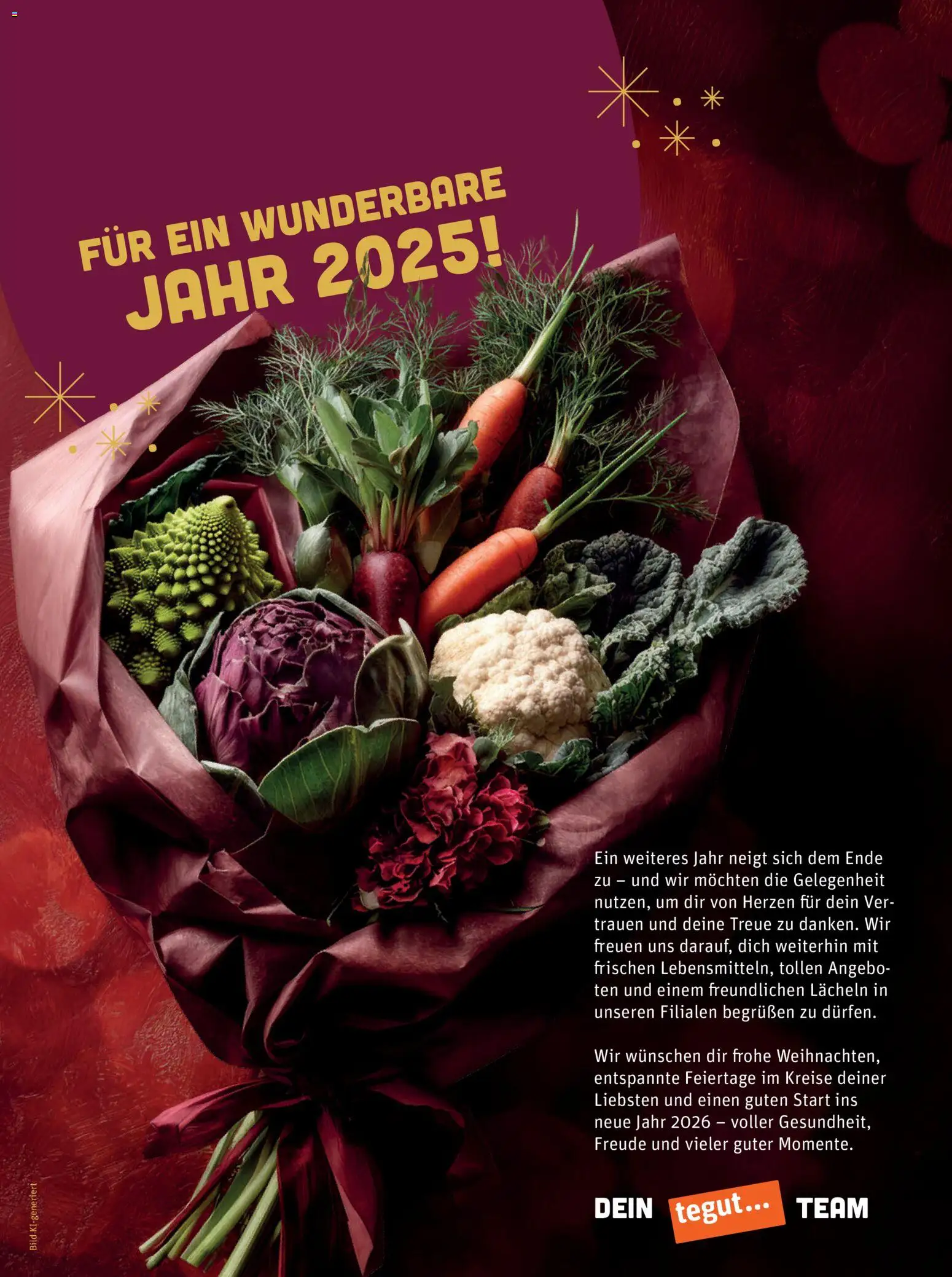 Tegut Prospekt – gültig ab 22.12.2025 | Seite: 17