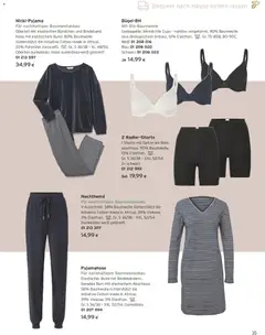 Tchibo Eduscho - Katalog Februar 2026 ab 01.02.2026 gültig | Seite: 35 | Produkte: Hose